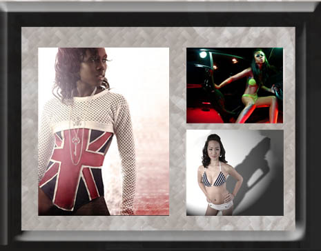 Luxury Swim and Beachwear; Coordinating Coverups!  International Fashion